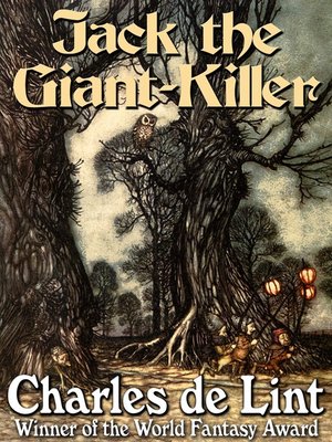 cover image of Jack the Giant-Killer (Jack of Kinrowan Book 1)
